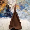Hermes Brown Clemence Birkin 40cm Handmade Bag - Image 6