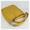 Hermes Evelyne III Bag Yellow - Image 4