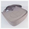 Hermes Evelyne III Bag Grey - Image 3