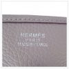 Hermes Evelyne III Bag Grey - Image 7