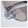 Hermes Evelyne III Bag Grey - Image 4