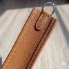 Hermes Brown Evelyne II TPM Messenger Bag - Image 3