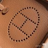 Hermes Brown Evelyne II TPM Messenger Bag - Image 5