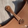 Hermes Brown Evelyne II TPM Messenger Bag - Image 9