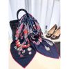 Hermes Marne Parures Precieuses Silk Shawl - Image 2