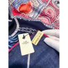 Hermes Marne Parures Precieuses Silk Shawl - Image 6