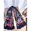 Hermes Marne Parures Precieuses Silk Shawl - Image 7