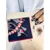 Hermes Marne Parures Precieuses Silk Shawl - Image 9