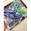 Hermes Ivoire Les tresors d'un Artiste Silk Scarf - Image 4