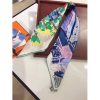 Hermes Ivoire Les tresors d'un Artiste Silk Scarf - Image 6