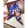 Hermes Caban Les tresors d'un Artiste Silk Scarf - Image 4