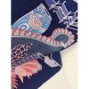 Hermes Caban Les tresors d'un Artiste Silk Scarf - Image 8