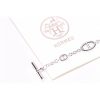 Hermes LG Sterling Silver Farandole Bracelet - Image 2