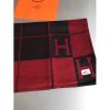 Hermes Bicolor Avalon Blanket - Image 6