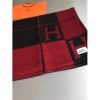 Hermes Bicolor Avalon Blanket - Image 7