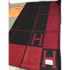 Hermes Bicolor Avalon Blanket - Image 9