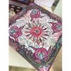 Hermes White Flowers of South Africa Silk Scarf - Image 6