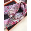 Hermes Parme Le Pegase d'Hermes au Bloc Shawl - Image 2