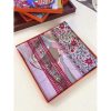 Hermes Parme Le Pegase d'Hermes au Bloc Shawl - Image 4