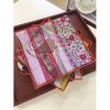 Hermes Parme Le Pegase d'Hermes au Bloc Shawl - Image 7