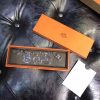 Hermes Silver Breloque Bag Charm - Image 2
