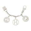 Hermes Silver Breloque Bag Charm - Image 4