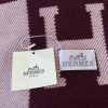 Hermes Brick Avalon Blanket - Image 3