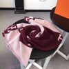Hermes Brick Avalon Blanket - Image 5