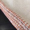 Hermes Orange Avalon Blanket - Image 5