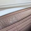 Hermes Grey Clemence Azap Zipped Wallet - Image 2