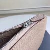 Hermes Grey Clemence Azap Zipped Wallet - Image 6