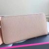 Hermes Grey Clemence Azap Zipped Wallet - Image 7