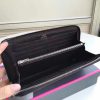 Hermes Black Clemence Azap Zipped Wallet - Image 6
