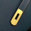 Hermes Blue JPG Birkin 42cm Shoulder Bag - Image 5