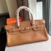 Hermes Brown JPG Birkin 42cm Shoulder Bag - Image 8