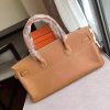 Hermes Brown JPG Birkin 42cm Shoulder Bag - Image 7