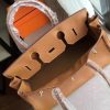 Hermes Brown JPG Birkin 42cm Shoulder Bag - Image 6
