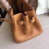 Hermes Brown JPG Birkin 42cm Shoulder Bag - Image 5