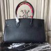 Hermes Black JPG Birkin 42cm Shoulder Bag - Image 6