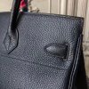 Hermes Black JPG Birkin 42cm Shoulder Bag - Image 2