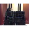 Hermes Birkin 30cm 35cm Bag In Black Crocodile Leather - Image 3