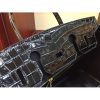 Hermes Birkin 30cm 35cm Bag In Black Crocodile Leather - Image 5