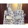Hermes Birkin 30cm 35cm Bag In White Crocodile Leather - Image 3