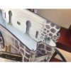Hermes Birkin 30cm 35cm Bag In White Crocodile Leather - Image 8
