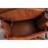 Hermes Birkin 30cm 35cm Bag In Brown Epsom Leather - Image 2