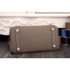 Hermes Birkin 30cm 35cm Bag In Etoupe Epsom Leather - Image 3