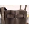 Hermes Birkin 30cm 35cm Bag In Etoupe Epsom Leather - Image 2