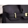 Hermes Birkin 30cm 35cm Bag In Black Epsom Leather - Image 3