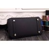 Hermes Birkin 30cm 35cm Bag In Black Epsom Leather - Image 6