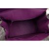 Hermes Birkin 30cm 35cm Bag In Purple Epsom Leather - Image 2